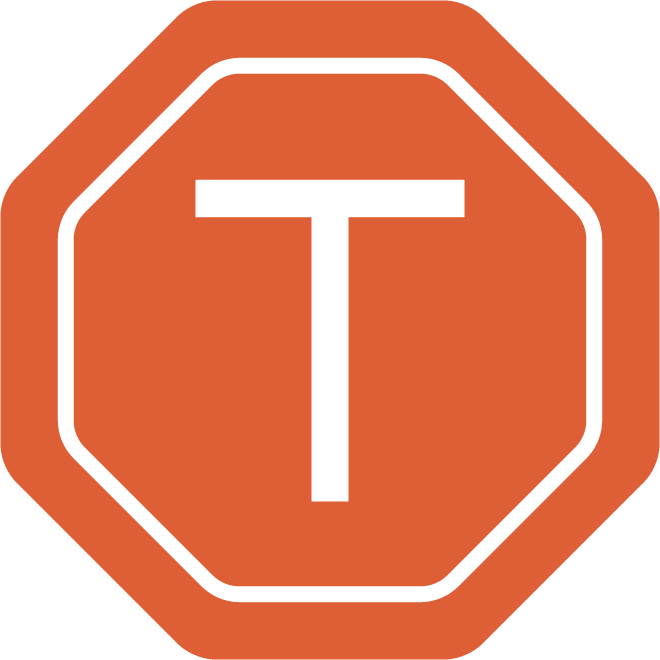 tap or triumph logo